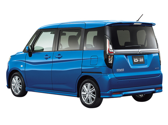 三菱 デリカd 2 レビュー 口コミ評価 新車 中古車見積もりなら Mota