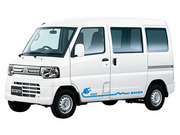 日産 e-NV200バン