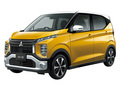 三菱&nbsp;eKクロス2019年モデル