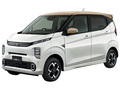 三菱&nbsp;eKクロスEV2022年モデル