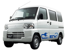  ミニキャブEV