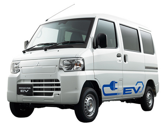 三菱 ミニキャブEV 2024年式の画像