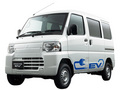 三菱 ミニキャブEV2023年モデル
