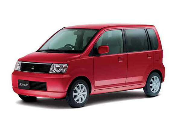 【レア】ご当地キティ 三菱自動車限定ek•WAGONバージョン ハローキティの車: 妖精の庭 さ～や☆の写真日記 sugar fairy's
