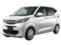 三菱&nbsp;eKワゴン2019年モデル