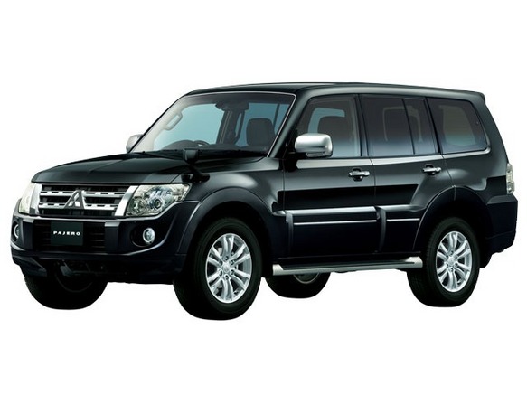 三菱 パジェロ 2006年式モデル 3.0 ロング エクシード 4WD AT の