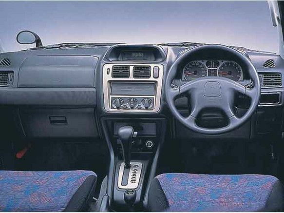 ZX CY51S AZワゴン（マツダ）の価格・スペック情報{平成10年