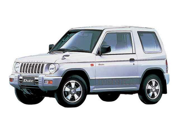 三菱 パジェロミニ 1994年式モデル 660 Xr Ii 4wd At のスペック詳細 新車 中古車見積もりなら Mota