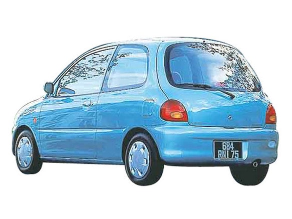 三菱 ミニカ 1993年式モデル 660 SR-Z AT のスペック詳細 | 新車・中古