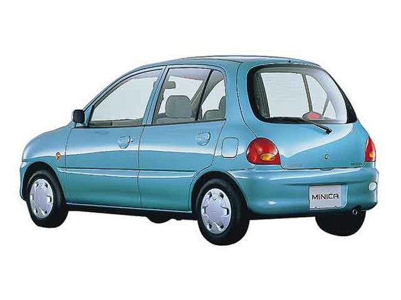 三菱 ミニカ 1993年式モデル 660 Pg AT のスペック詳細 | 新車・中古車