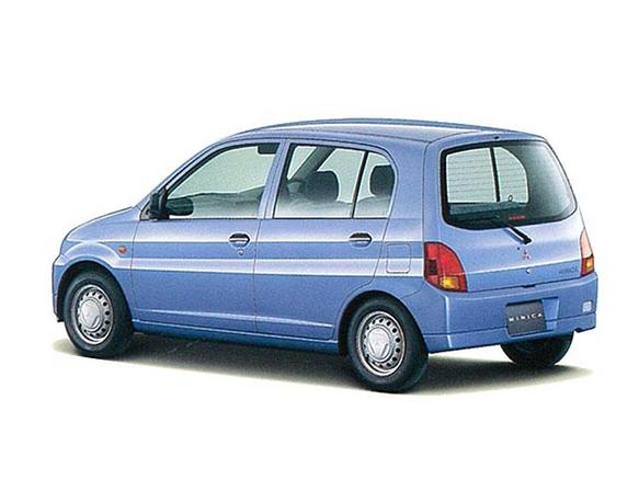 三菱 ミニカ 1998年式モデル 660 Pg AT のスペック詳細 | 新車・中古車