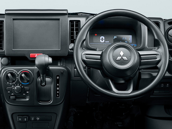 三菱 ミニキャブバン 価格・車種カタログ情報 | 自動車カタログ【MOTA】