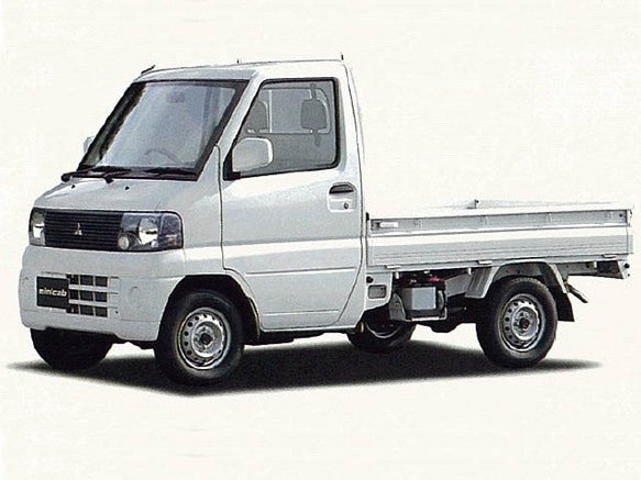 三菱 ミニキャブトラック 1999年式モデル 660 Vタイプ MT のスペック詳細 | 新車・中古車見積もりなら【MOTA】