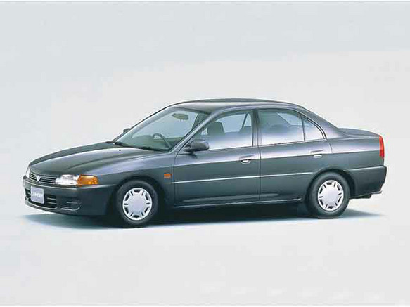 三菱 ランサー 1995年式モデル 1.8 GSR 4WD AT のスペック詳細 | 新車 