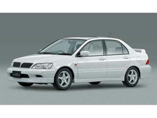 ランサーセディア 2000年式モデル