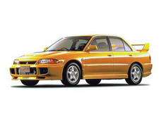 ランサーエボリューション 1992年式モデル