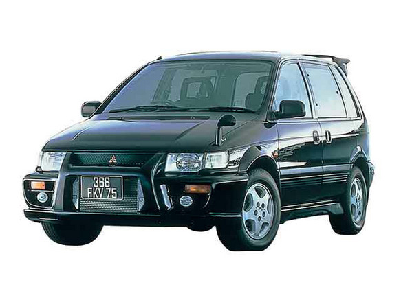 三菱 Rvr 1991年式モデル 2 0 X ディーゼルターボ 4wd Mt のスペック詳細 新車 中古車見積もりなら Mota