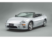 三菱 エクリプススパイダー