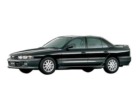 三菱 ギャラン 1992年式モデル 2 0 Vr 4 4wd At のスペック詳細 新車 中古車見積もりなら Mota