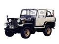 三菱 ジープ1980年モデル