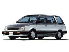 三菱 シャリオ 1983年式モデルの価格・カタログ情報 | 新車