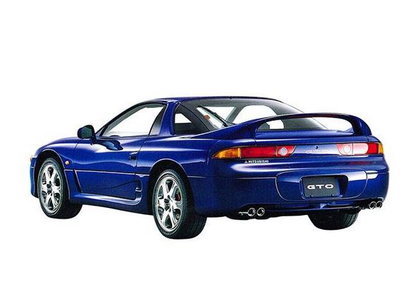 三菱 GTO 1990年式モデル 3.0 ツインターボ 4WD MT のスペック 三菱 GTO 1990年式モデル 3.0 ツインターボ 4WD MT のスペック