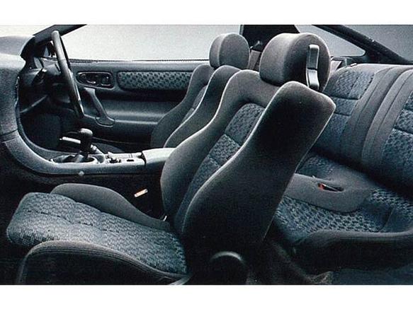三菱 GTO 1990年式モデル 3.0 SR 4WD AT のスペック詳細 | 新車・中古