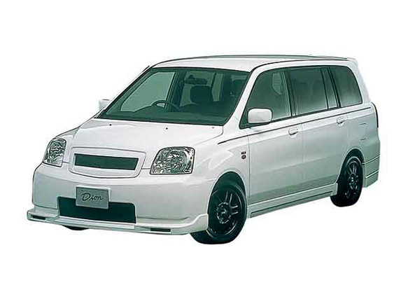 三菱 ディオン 2000年式モデル 2.0 エクシード スーパーパッケージ AT
