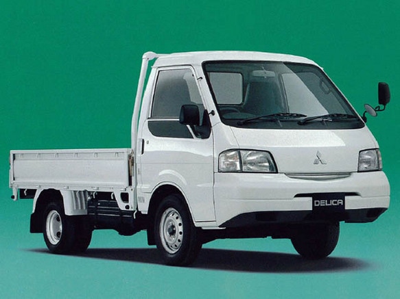 DELMEAR TRUCK デルマートラック ビンテージトラック デビル西岡