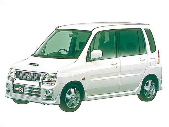 特別オファー 三菱 トッポBJ 新車 | のスペック詳細 AT Z 660 1998年式モデル スキー