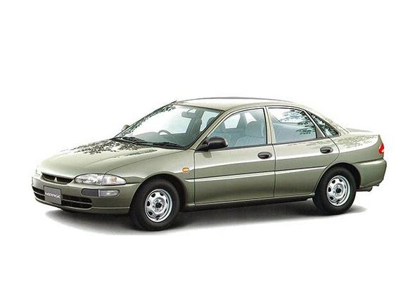 三菱 ミラージュセダン 1991年式モデル 1 6 サイボーグr At のスペック詳細 新車 中古車見積もりなら Mota