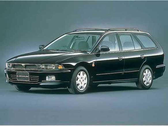 三菱 レグナム 1996年式モデル 2 5 スーパーvr 4 4wd At のスペック詳細 新車 中古車見積もりなら Mota
