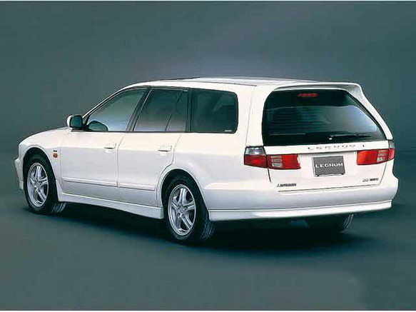 三菱 レグナム 1996年式モデル 2 5 スーパーvr 4 4wd At のスペック詳細 新車 中古車見積もりなら Mota