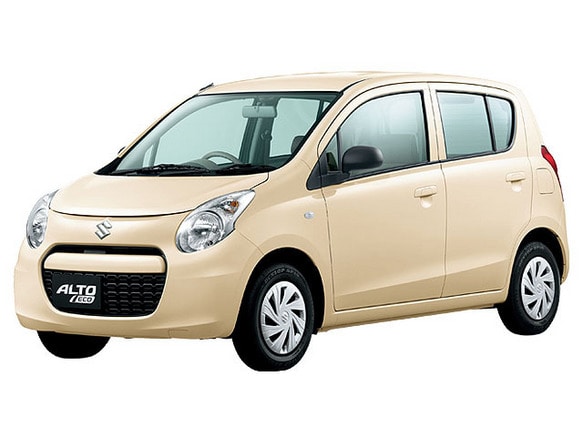スズキ アルト 09年式モデル 660 F 4wd Mt のスペック詳細 新車 中古車見積もりなら Mota
