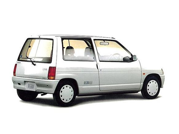 アルト スズキ アルト 1988年式モデル 550 エポ MT のスペック詳細