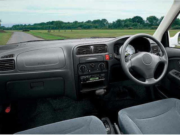 スズキ アルト 1998年式モデル 660 Vs MT のスペック詳細 | 新車・中古