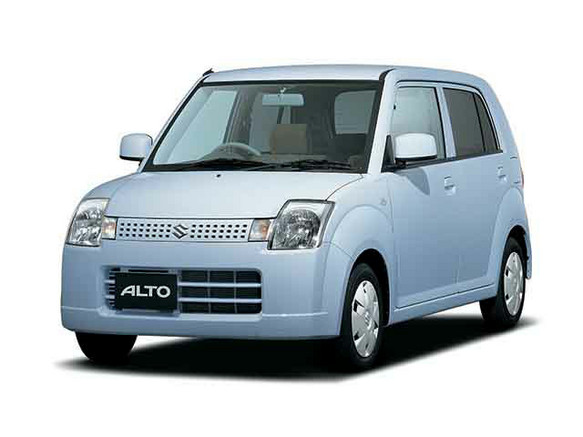 スズキ アルト 2004年式モデル 660 E AT のスペック詳細 | 新車・中古 ...