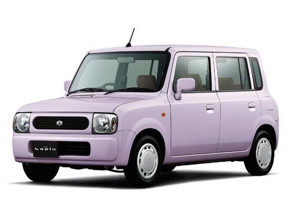 スズキ アルトラパン 2002年式モデル 660 SS 4WD MT のスペック スズキ アルトラパン 2002年式モデル 660 SS 4WD MT のスペック