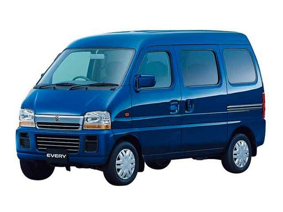スズキ エブリイ 1999年式モデル 660 ジョイン ターボdx Ii ハイルーフ Mt のスペック詳細 新車 中古車見積もりなら Mota
