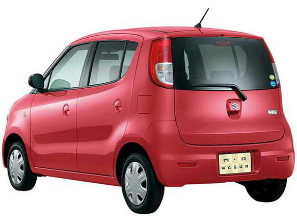 スズキ MRワゴン 2006年式モデル 660 X AT のスペック詳細