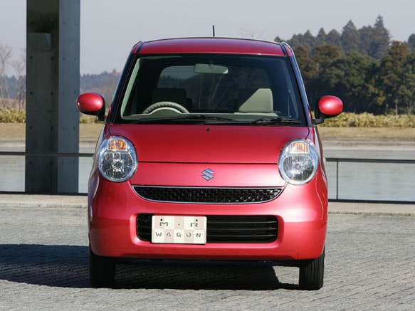 スズキ MRワゴン 2006年式モデル 660 X AT のスペック詳細