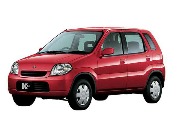 スズキ Kei 1998年式モデル 660 N 1 4wd At のスペック詳細 新車 中古車見積もりなら Mota