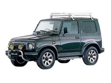 ジムニーシエラ 1993年式モデル