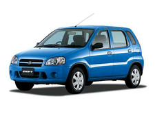 スイフト 2000年式モデル