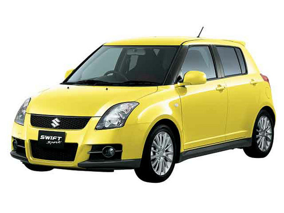 スズキ SWIFT 整備マニュアル 2004年