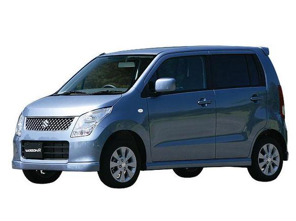 スズキ ワゴンR 2008年式モデル 660 FX MT のスペック詳細 スズキ ワゴンR 2008年式モデル 660 FX MT のスペック詳細