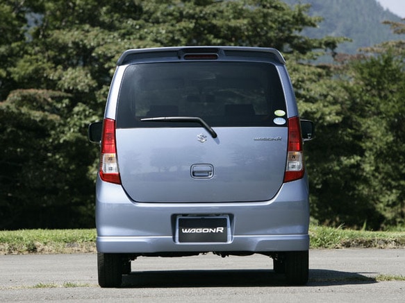 スズキ ワゴンR 2008年式モデル 660 スティングレー X AT の