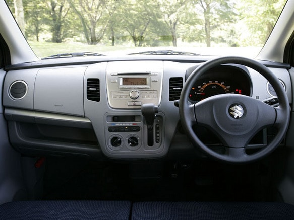 スズキ ワゴンr 2008年式モデルユーザー評価 口コミ 新車 中古車見積もりなら Mota