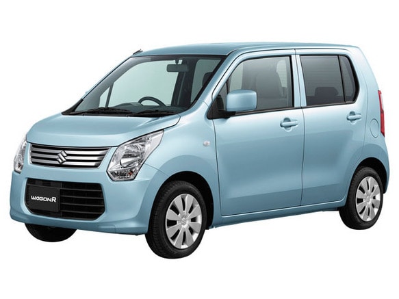 スズキ ワゴンR 2012年式モデル 660 スティングレー T CVT の