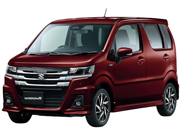 スズキ&nbsp;ワゴンR&nbsp;2014年式の画像